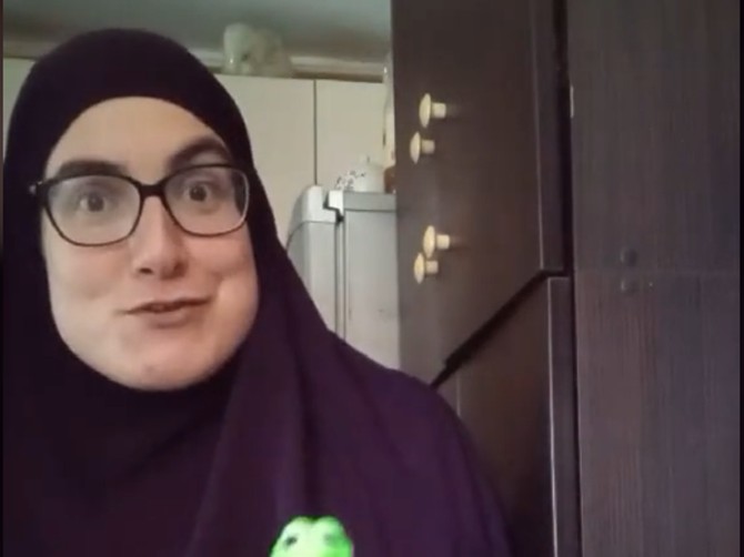 Emanuela je bila lgbt aktivista, a danas je velika vernica koja se bori protiv abortusa