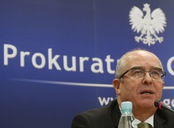 Seremet prezydentem sieci prokuratorów generalnych Unii