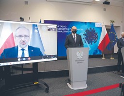 Pracodawca będzie mógł oczekiwać testu na Covid-19. PiS szykuje nową ustawę