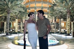 Agnieszka Włodarczyk i Robert Karaś wzięli ślub. Tak wyglądała para młoda [FOTO]