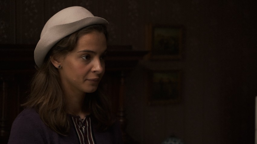 Nevena Nerandžić kao Ana Balint