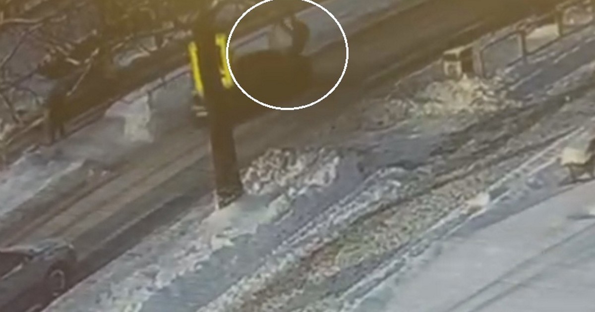 Koszmar na przejściu w Chełmie. To, co zrobił 19-latek, mrozi krew