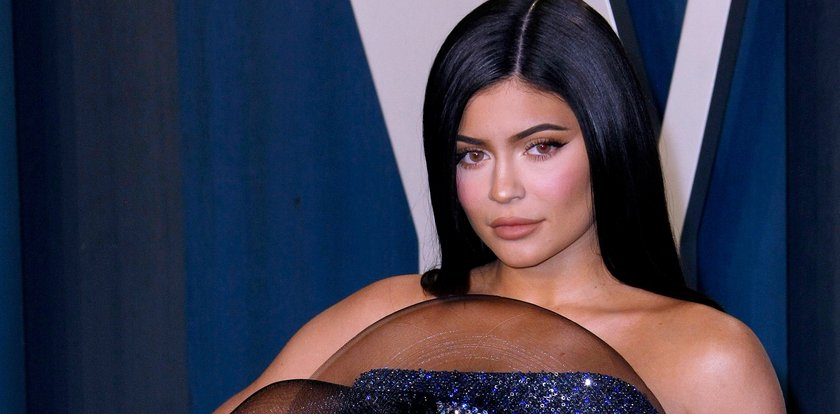 Kylie Jenner pokazała synka i ujawniła jego imię... po raz kolejny, bo dostał nowe