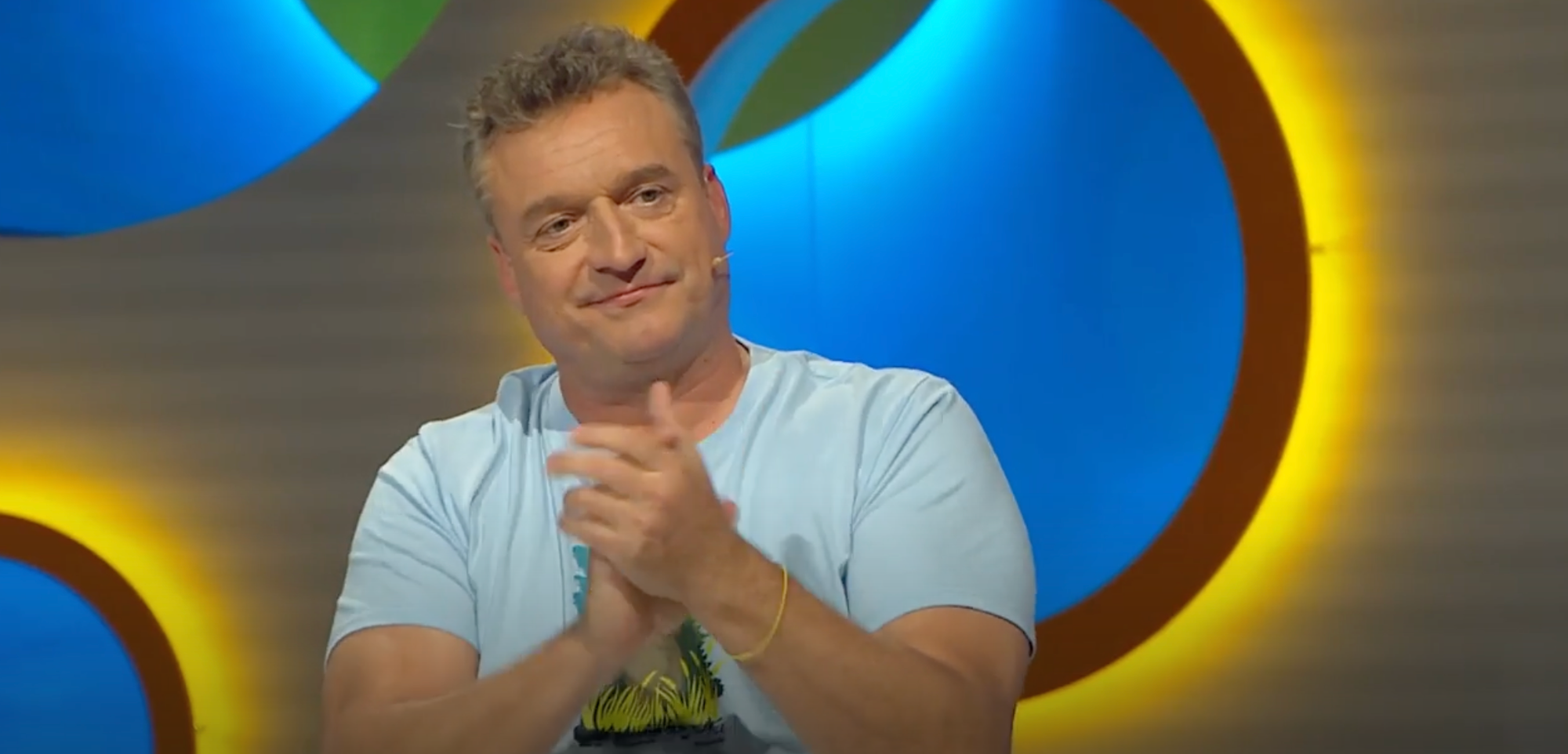 Marcel Forgáč v Inkognite.