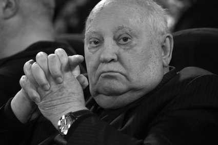 Michaił Gorbaczow nie żyje. Przywódca ZSRR, który zachwycił Zachód