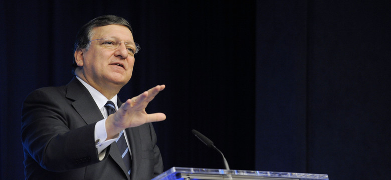 Barroso: naszym celem nie jest konfrontacja z Rosją