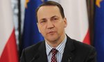 Sikorski o proteście aktywistów LGBT: Trzeba walczyć kartą wyborczą, a nie nożem