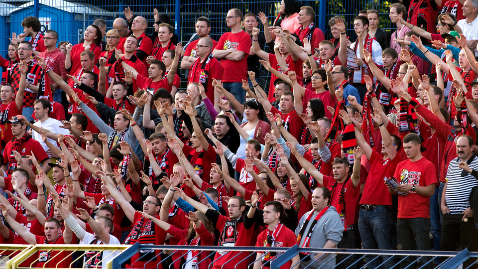 ŻUŻEL EKSTRALIGA POLONIA BYDGOSZCZ LECHMA START GNIEZNO