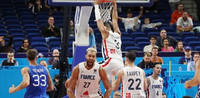 Na EuroBaskecie nikt nie jest dla nas groźny. Nawet Francja.