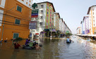 THAILAND WEATHER FLOODS