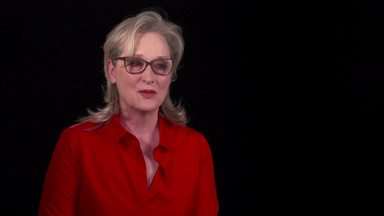 Meryl Streep o filmie "Czwarta władza"