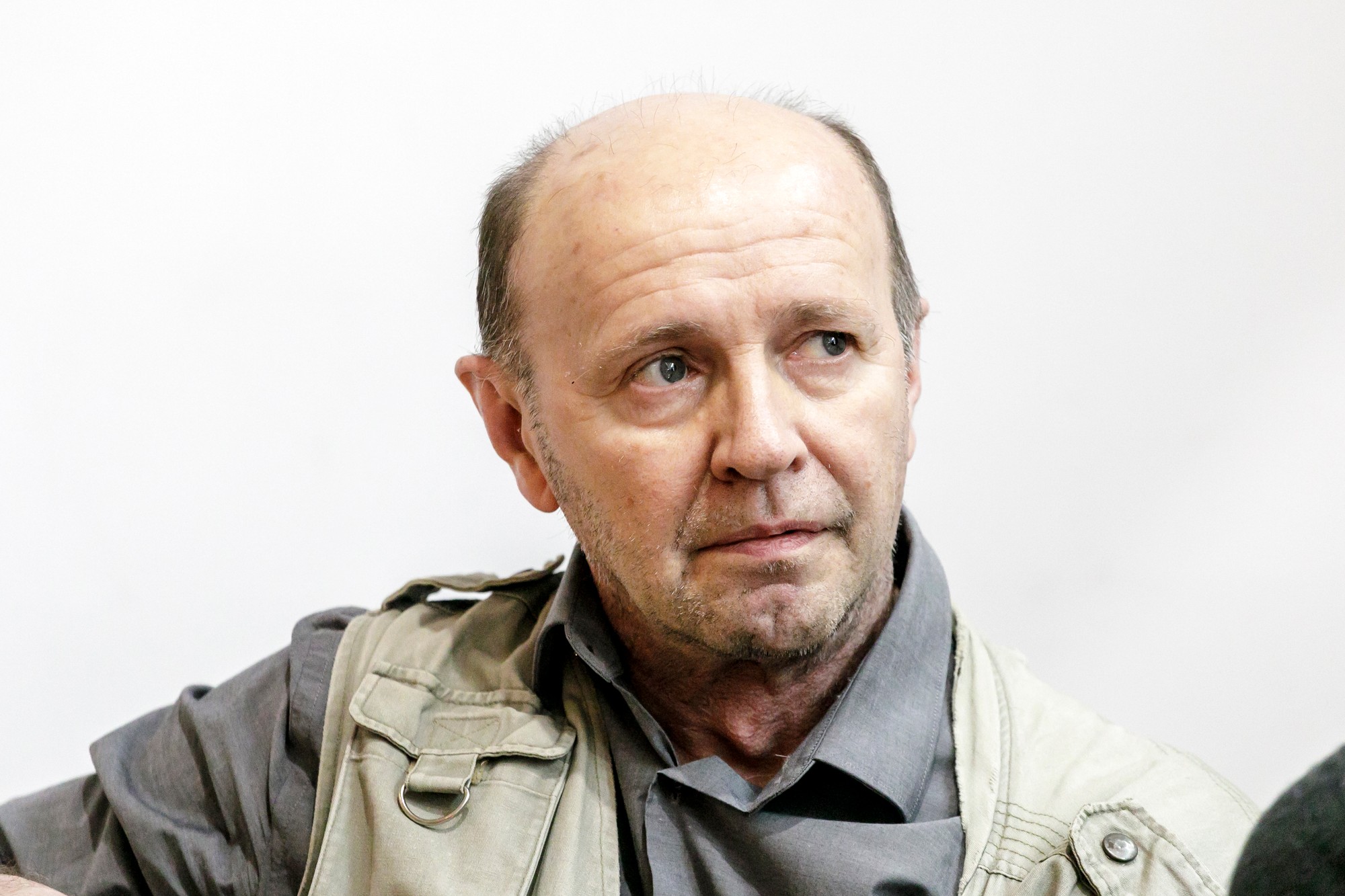 Herec Vladimír Obšil.