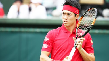 Nishikori: mam wątpliwości, czy podczas IO będzie bezpiecznie