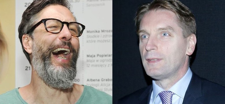 Tomasz Lis czuje się zwalczany przez PiS. Szymon Majewski się z niego śmieje
