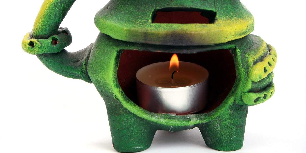 Kominki zapachowe do domowej aromaterapii. Alternatywa dla świec