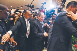 Egipt coraz mocniej zerka w stronę Moskwy. Rosja wygrywa rywalizację o najludniejsze państwo arabskie