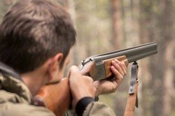 Wietlin. Straż Leśna i policja zatrzymali kłusownika