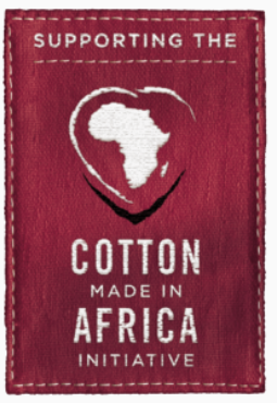 Cotton Made in Africa to inicjatywa zrównoważonego rozwoju tekstylnego, którą również wspiera marka Lupilu