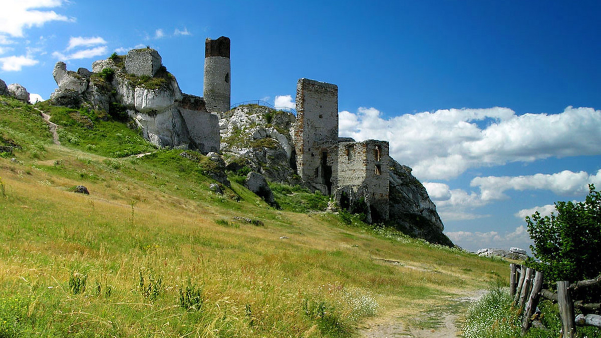 10-kilometrowa ścieżka turystyczna zostanie otwarta w niedzielę w Olsztynie k. Częstochowy. Wydarzeniu towarzyszyć będzie piknik geologiczny.