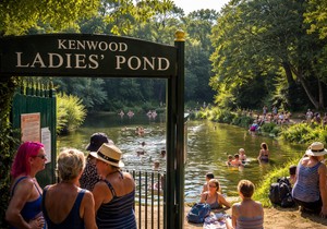 Hampstead Hit ilustracija