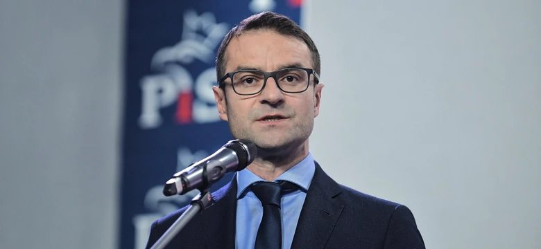 Eurodeputowany PiS Tomasz Poręba wiceprezesem PKOl
