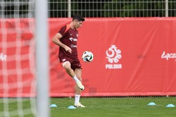 ME 2024. Szymon Włodarczyk: Reprezentacja Polski to nie tylko Robert Lewandowski