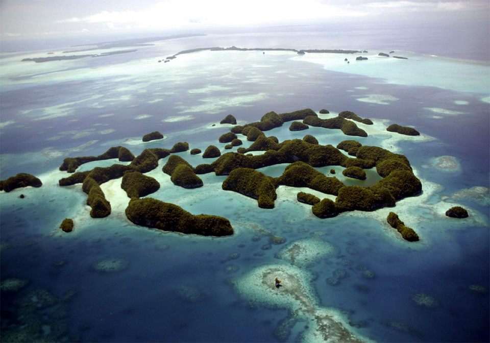 Mikronezja - 1500 rajskich wysp