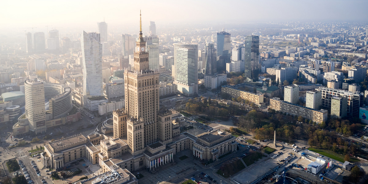 Spośród trzech największych agencji ratingowych najwyżej wiarygodność kredytową Polski ocenia Moody's.