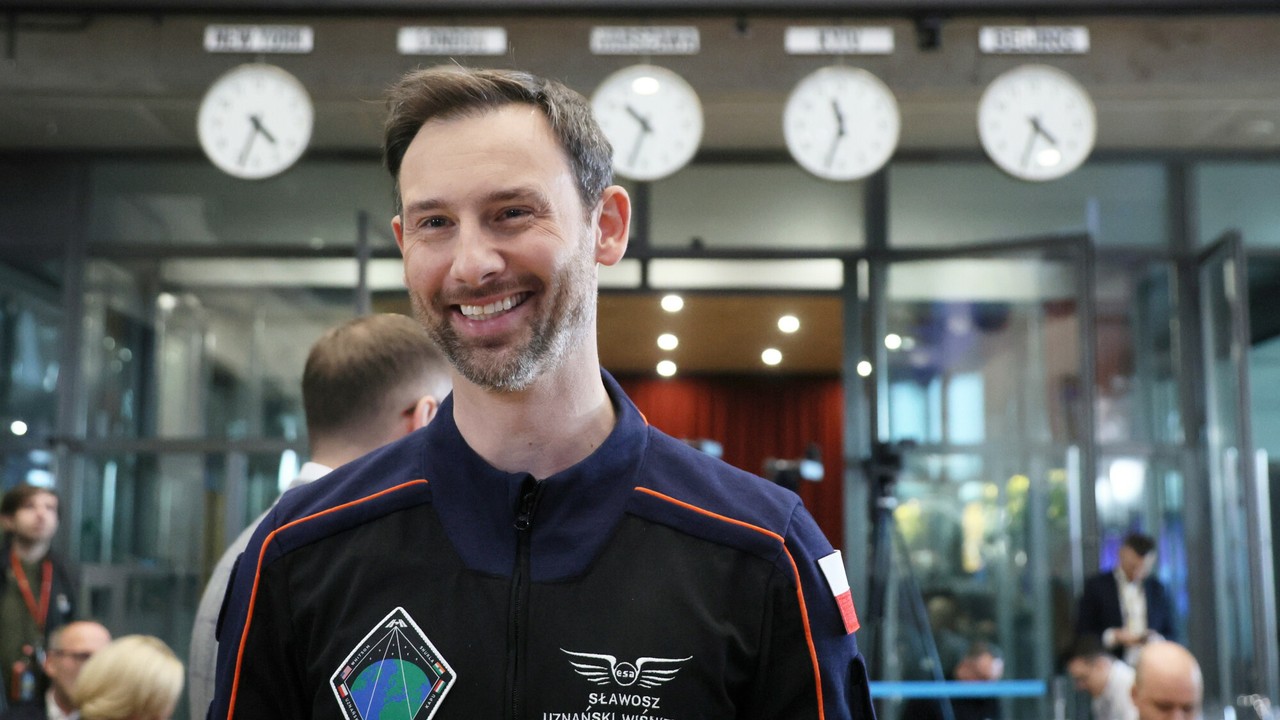 Wiadomo, kiedy polski astronauta wróci na Ziemię. Znamy szczegóły