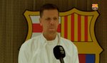 Szczęsny zaskoczył po transferze do Barcelony. "Powiększyłem swoją rodzinę". Mówi, kto go przekonał