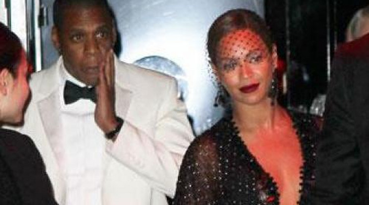 Megcsalta a férje Beyoncét?
