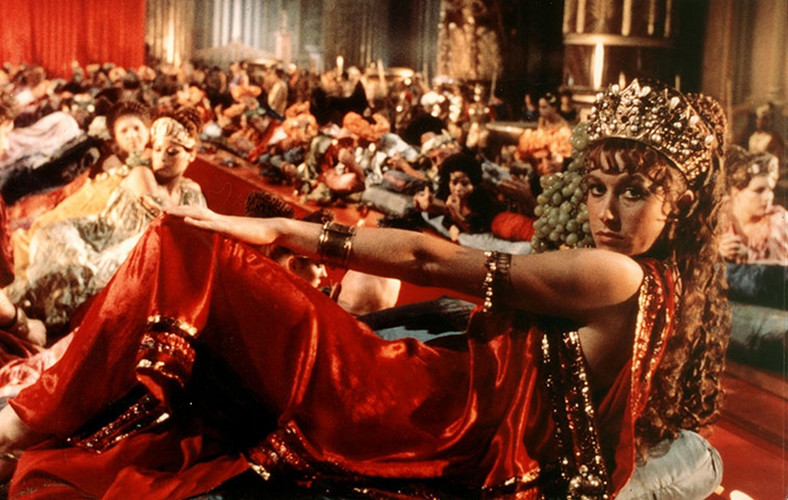 "Kaligula": kadr z filmu