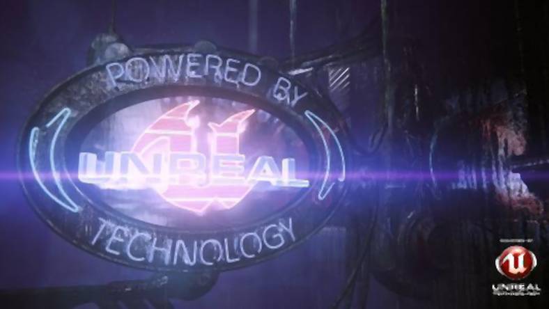 Unreal Engine 3 w ruchu, czyli tak wygląda przyszłość