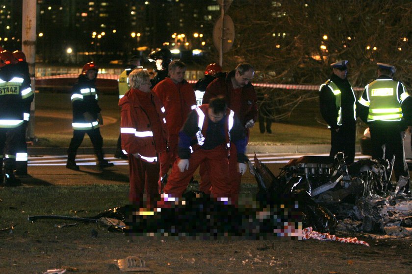 Tragiczny wypadek na ul. Puławskiej w Warszawie