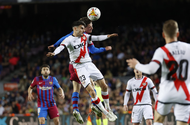 FC Barcelona - Rayo Vallecano