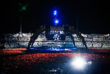 U2 na żywo w Chorzowie