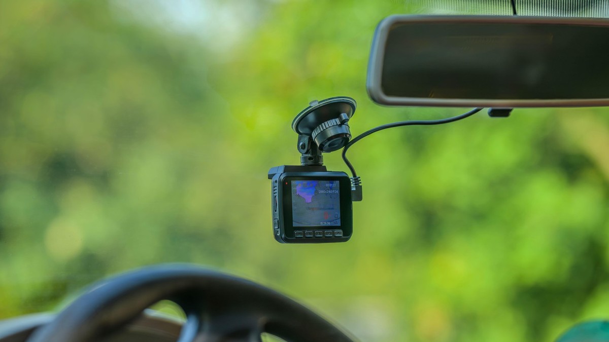 Auto kamera