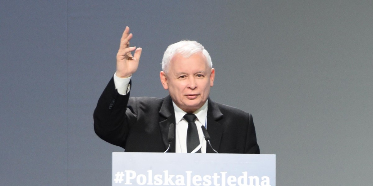 Jarosław Kaczyński