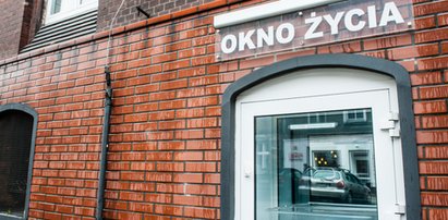 We wrocławskim Oknie Życia znaleziono dziewczynkę