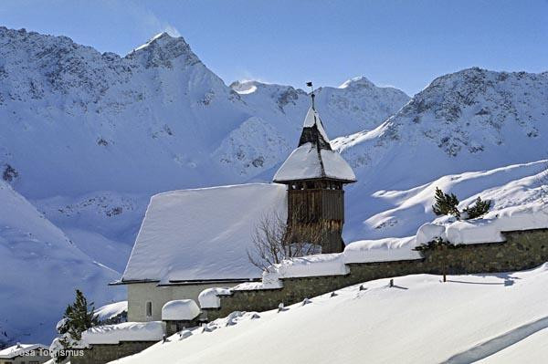 Galeria Szwajcaria - Na nartach w Arosa, obrazek 8