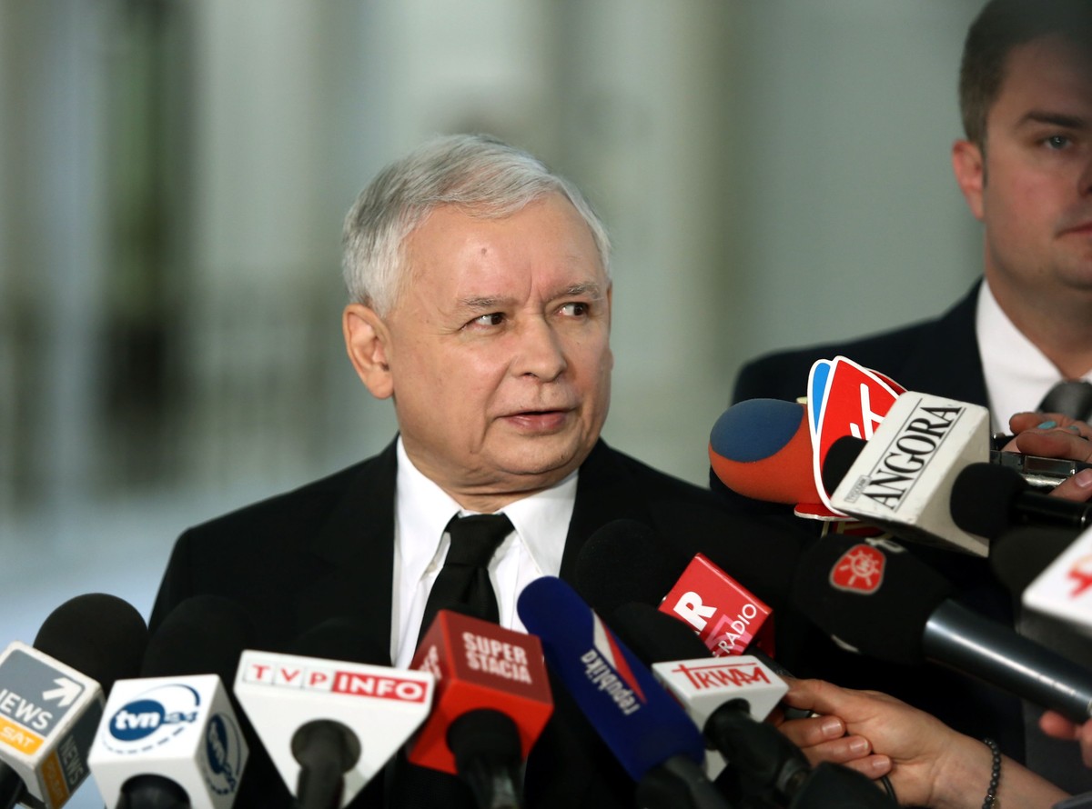 Jarosław Kaczyński