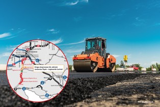 Ekspresówka z Wrocławia w kierunku Czech. Tak będzie wyglądać nowy odcinek S8 [WIZUALIZACJA]