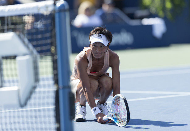 46-letnia tenisistka planuje powrót na kort. Kimiko Date-Krumm musi tylko wyleczyć kontuzję