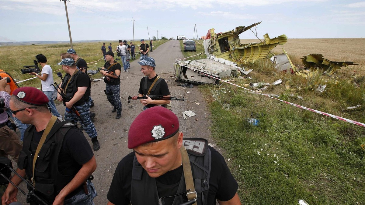 UKRAINE-CRISIS/AIRPLANE