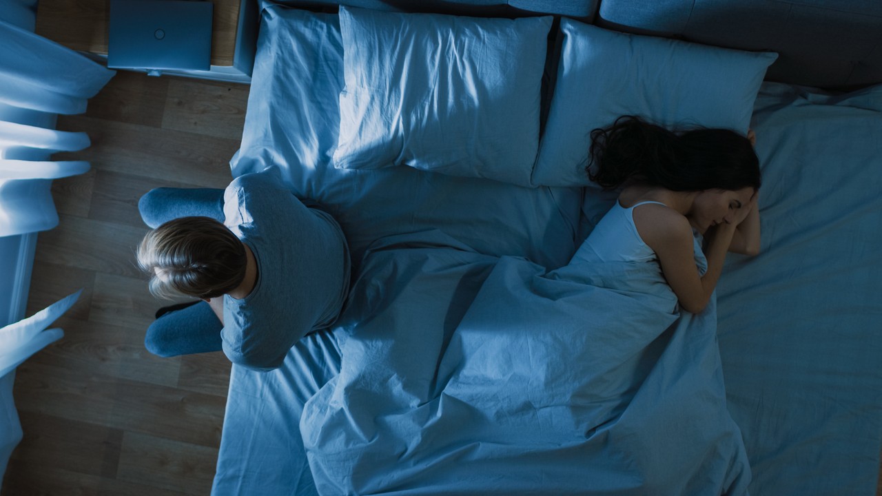 "Czy to już?". W związku po latach nagle pojawia się pustka. Tej parze udało się odkryć, jak sobie z nią poradzić