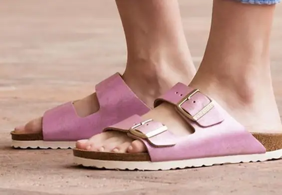 Birkenstocki są w ofercie Lidla i to w świetnej cenie