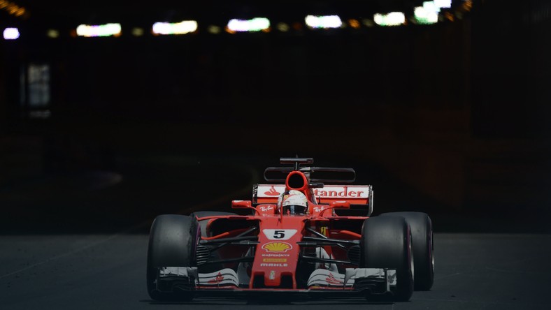 Sebastian Vettel