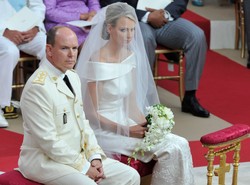 Królewski ślub! Do Monako zjechali światowi przywódcy i celebryci