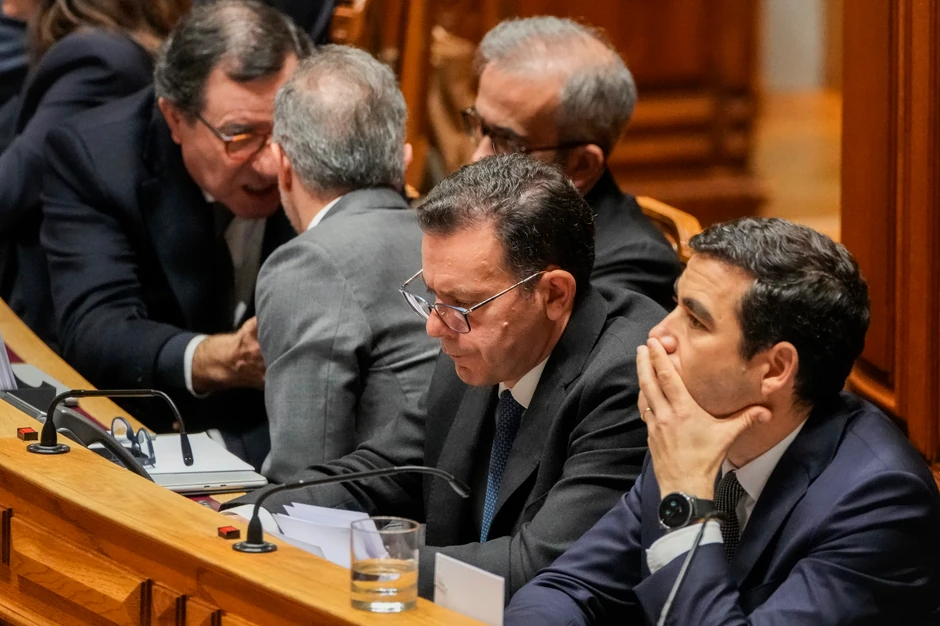 Izglasano nepoverenje manjinskoj vladi u Portugalu