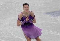 Triumf rosyjskich łyżwiarzy figurowych w konkursie drużynowym w Pekinie